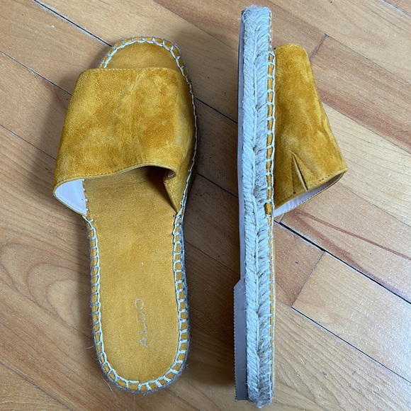 ALDO mule espadrille - Picture 3 of 4